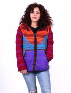 Detalle no seleccionable para compra Chaquetas y Abrigos - Chaqueta de lana realizada CHHC51.