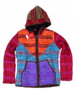 Modelo: M202 Chaquetas y Abrigos - Chaqueta de lana realizada CHHC51 - Modelo M202