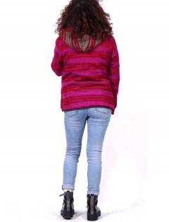Detalle no seleccionable para compra Chaquetas y Abrigos - Chaqueta de lana realizada CHHC51.