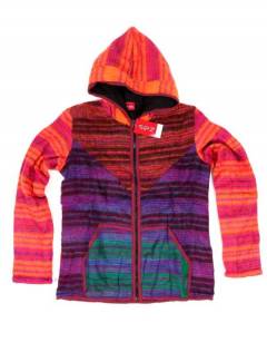 Modelo: M203 Chaquetas y Abrigos - Chaqueta de lana realizada CHHC51 - Modelo M203
