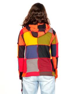 Sudaderas - Sudadera artesanal de entretiempo CHHC54.