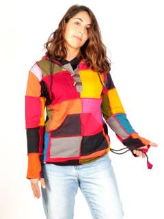 Sudaderas - Sudadera artesanal de entretiempo CHHC54.