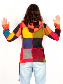 Sudaderas - Sudadera artesanal de entretiempo CHHC54.