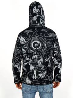 Detalle no seleccionable para compra Sudaderas y Chaquetas - Chaqueta Sudadera ligera de CHHC55.