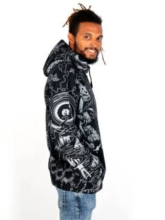 Detalle no seleccionable para compra Sudaderas y Chaquetas - Chaqueta Sudadera ligera de CHHC55.