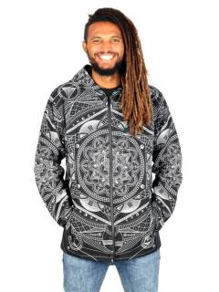 Detalle no seleccionable para compra Sudaderas y Chaquetas - Chaqueta ligera de loneta CHHC57.