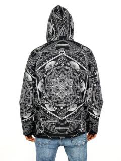 Detalle no seleccionable para compra Sudaderas y Chaquetas - Chaqueta ligera de loneta CHHC57.