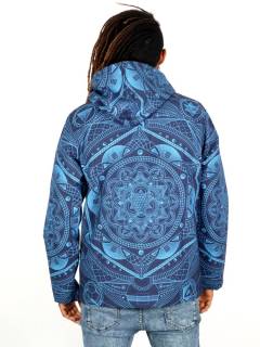 Detalle no seleccionable para compra Sudaderas y Chaquetas - Chaqueta ligera de loneta CHHC57.