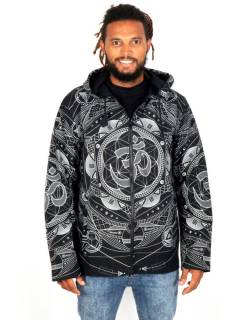 Chaqueta Bohemia Estampado Om, para comprar al por mayor o detalle. [CHHC58]