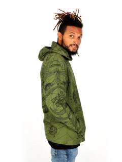 Detalle no seleccionable para compra Sudaderas y Chaquetas - ChaquetaSudadera ligera de CHHC58.