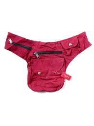 Modelo: Rojo Riñoneras y Cartucheras Hippies - Cartuchera Hippie, que también CIEV03 - Modelo Rojo
