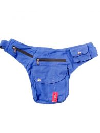 Modelo: Azul Riñoneras y Cartucheras - Cartuchera Hippie, que también CIEV03 - Modelo Azul
