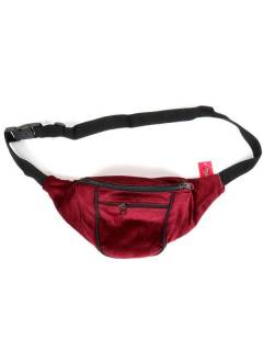Riñonera  Multibolsillos de Pana CIEV05 para comprar al por mayor o detalle  en la categoría de Complementos y Accesorios Hippies  Alternativos  | ZAS.