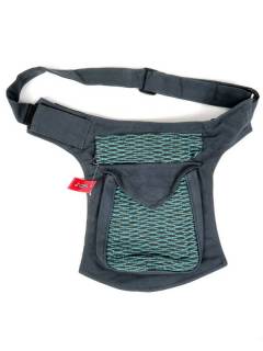 Modelo: Gris Riñoneras y Cartucheras - Cartuchera Hippie, que también CIEV06 - Modelo Gris