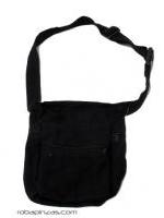 Modelo: Negro Bolso para el cinto y/o hombro, Mod Negro