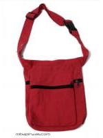 Modelo: Rojo Bolso para el cinto y/o hombro, Mod Rojo