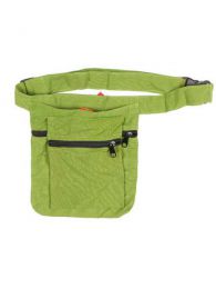 Riñoneras y Cartucheras - Bolso para el cinto y/o hombro, CIHC01 - Modelo Verde