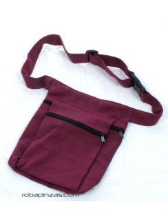 Modelo: GT Riñoneras y Cartucheras Hippies - Bolso para el cinto y/o hombro, CIHC01 - Modelo GT