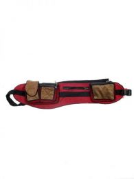 Modelo: 176 Cinto multibolsillos regulable Mod 176