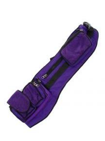 Modelo: Morado Riñoneras / Cartucheras - Cinto multibolsillos regulable CIHC06 - Modelo Morado