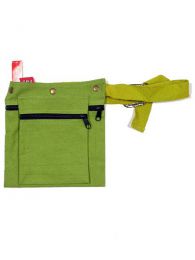 Modelo: Pistacho l cartuchera hippie cinto multicolor Mod Pistacho l
