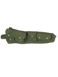 Modelo: Verde cinturón multiblosillos Mod Verde