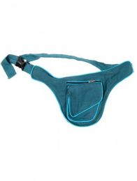 Modelo: Azul Riñonera para cintura Mod Azul