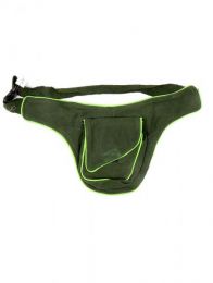 Modelo: Verde Riñonera para cintura Mod Verde