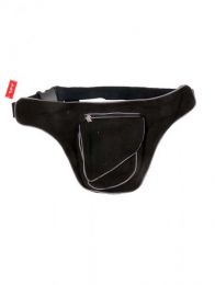 Modelo: Negro Riñonera para cintura Mod Negro