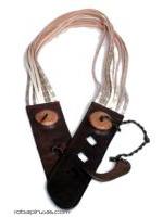 Cinturón tiras de Cuero,  para comprar al por mayor o detalle  en la categoría de Outlet Hippie Artesanal  | ZAS. [CINP1]
