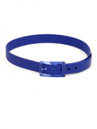 Cinturón silicona de colores ajustable,  para comprar al por mayor o detalle  en la categoría de Outlet Hippie Artesanal  | ZAS. [CISI01]
