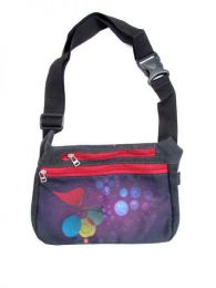 Modelo: Morado Riñonera de loneta Mod Morado