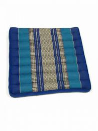 Modelo: Azul Cojín con relleno de Mod Azul