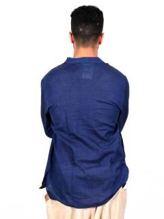 Detalle no seleccionable para compra Camisas Manga Larga - Camisa de estilo hippie con CLEV03.