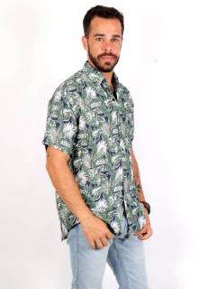 Detalle no seleccionable para compra Camisas Manga Corta - Camisa de hombre de manga CMEK03.