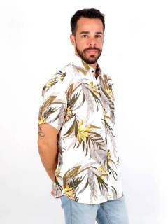 Detalle no seleccionable para compra Camisas Manga Corta - Camisa de hombre de manga CMEK05.