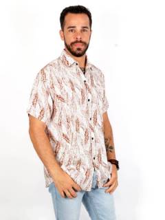 Detalle no seleccionable para compra Camisas Manga Corta - Camisa de hombre de manga CMEK09.
