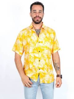 Detalle no seleccionable para compra Camisas Manga Corta - Camisa de hombre de manga CMEK10.