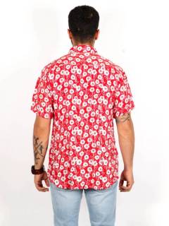 Detalle no seleccionable para compra Camisas Manga Corta - Camisa de hombre de manga CMEK11.