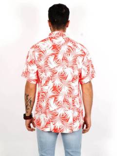 Detalle no seleccionable para compra Camisas Manga Corta - Camisa de hombre de manga CMEK13.