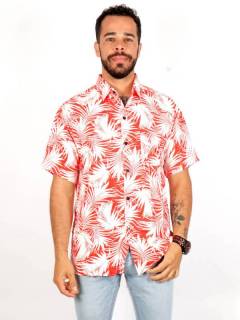 Detalle no seleccionable para compra Camisas Manga Corta - Camisa de hombre de manga CMEK13.