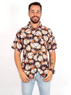 Detalle no seleccionable para compra Camisas Manga Corta - Camisa de hombre de manga CMEK15.