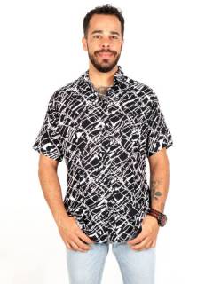 Camisas Manga Corta - Camisa de hombre de manga CMEK18.