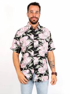 Camisas floreadas hombres on sale