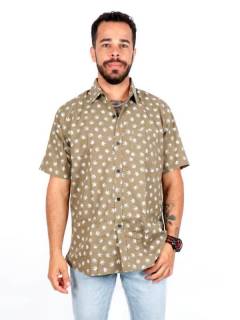 Camisas Manga Corta - Camisa de hombre de manga CMEK22.