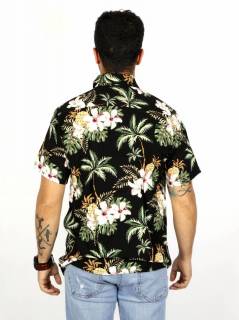 Camisas Manga Corta - Camisa de hombre de manga CMEK23.