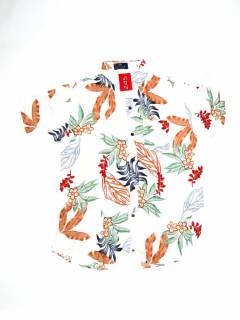 Camisas Manga Corta - Camisa de hombre de manga CMEK24.