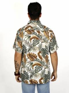 Detalle no seleccionable para compra Camisas Manga Corta - Camisa de hombre de manga CMEK26.