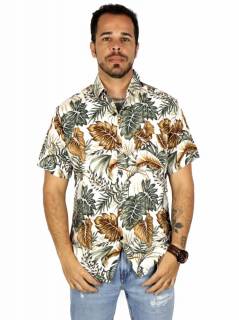 Detalle no seleccionable para compra Camisas Manga Corta - Camisa de hombre de manga CMEK26.