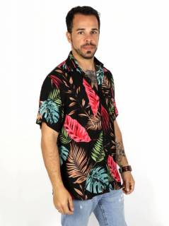 Camisas Manga Corta - Camisa de hombre de manga CMEK27.